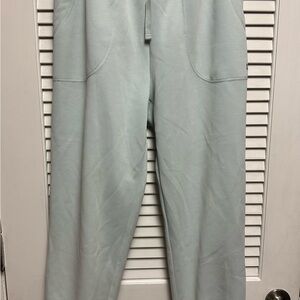 Sweaty Betty Sky Blue Joggers